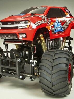 Tamiya TLT-1 Max Climber vintage Sealed box
